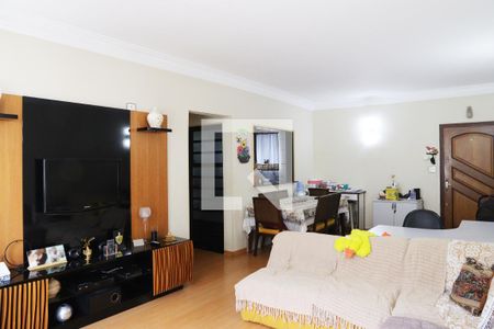 Sala de apartamento à venda com 2 quartos, 100m² em Campos Elíseos, São Paulo