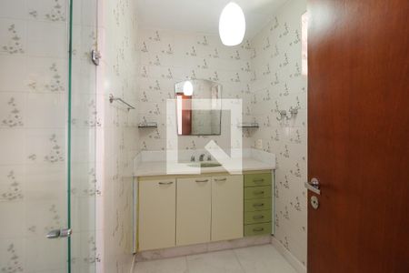 Apartamento à venda com 140m², 3 quartos e 2 vagasBanheiro da Suíte