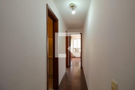 Apartamento à venda com 140m², 3 quartos e 2 vagasCorredor