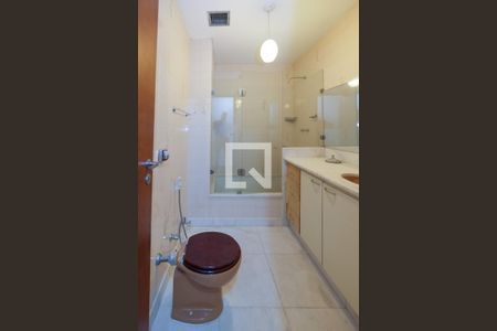 Apartamento à venda com 140m², 3 quartos e 2 vagasBanheiro Corredor