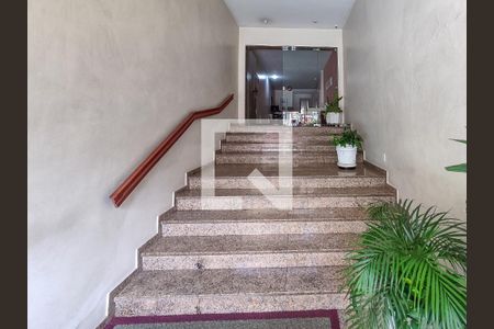 Apartamento à venda com 140m², 3 quartos e 2 vagasFachada e portaria