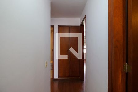 Apartamento à venda com 140m², 3 quartos e 2 vagasCorredor