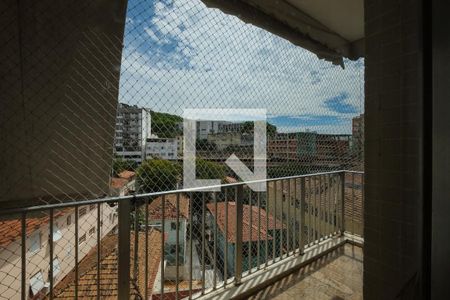Apartamento à venda com 140m², 3 quartos e 2 vagasVista do Quarto 2