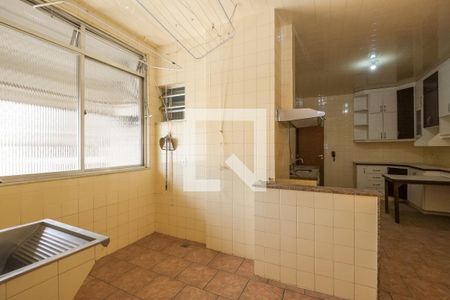 Apartamento à venda com 140m², 3 quartos e 2 vagasÁrea de Serviço