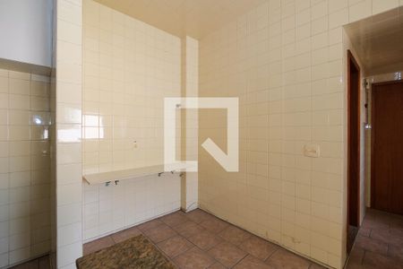 Apartamento à venda com 140m², 3 quartos e 2 vagasÁrea de Serviço