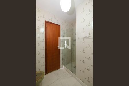 Apartamento à venda com 140m², 3 quartos e 2 vagasBanheiro da Suíte