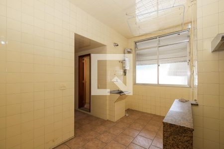 Apartamento à venda com 140m², 3 quartos e 2 vagasÁrea de Serviço