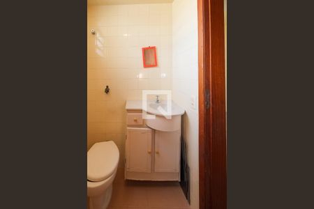 Apartamento à venda com 140m², 3 quartos e 2 vagasBanheiro de serviço