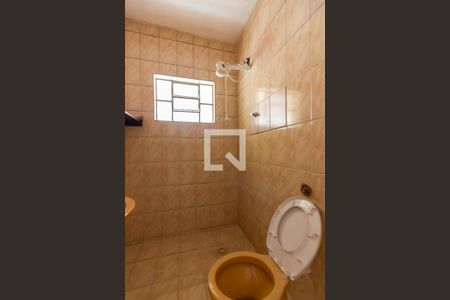 Banheiro de casa para alugar com 1 quarto, 125m² em Veloso, Osasco