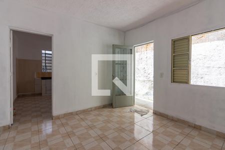 Sala de casa para alugar com 1 quarto, 125m² em Veloso, Osasco