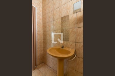 Banheiro de casa para alugar com 1 quarto, 125m² em Veloso, Osasco