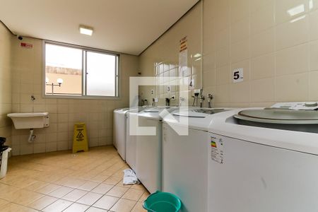Apartamento para alugar com 42m², 1 quarto e 1 vagaLavanderia