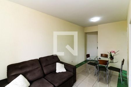 Sala de apartamento para alugar com 1 quarto, 42m² em Santana, São Paulo