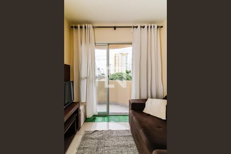 Sala de apartamento para alugar com 1 quarto, 42m² em Santana, São Paulo