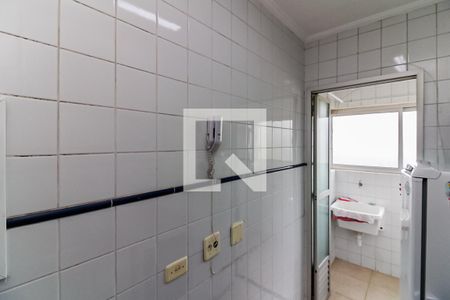 Apartamento para alugar com 42m², 1 quarto e 1 vagaCozinha