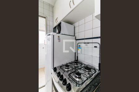 Apartamento para alugar com 42m², 1 quarto e 1 vagaCozinha