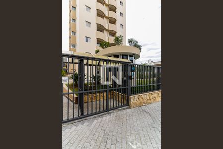 Apartamento para alugar com 42m², 1 quarto e 1 vagaFachada e Portaria