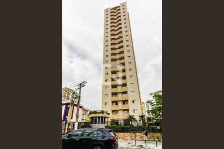 Apartamento para alugar com 42m², 1 quarto e 1 vagaFachada do Condomínio