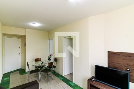 Sala de apartamento para alugar com 1 quarto, 42m² em Santana, São Paulo
