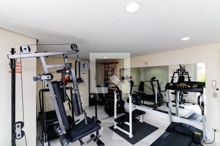 Apartamento para alugar com 42m², 1 quarto e 1 vagaAcademia