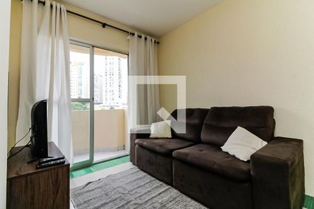 Sala de apartamento para alugar com 1 quarto, 42m² em Santana, São Paulo