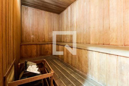 Apartamento para alugar com 42m², 1 quarto e 1 vagaAcademia - Sauna