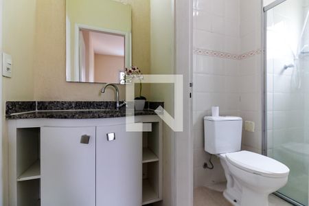 Apartamento para alugar com 42m², 1 quarto e 1 vagaBanheiro Social