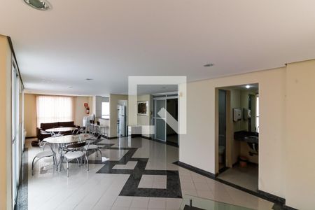 Apartamento para alugar com 42m², 1 quarto e 1 vagaSalão de Festas