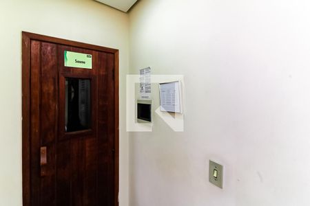 Apartamento para alugar com 42m², 1 quarto e 1 vagaAcademia - Sauna