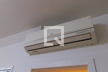 Ar condicionado de kitnet/studio para alugar com 1 quarto, 32m² em Bela Vista, São Paulo