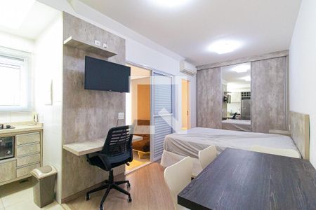 Studio de kitnet/studio para alugar com 1 quarto, 32m² em Bela Vista, São Paulo