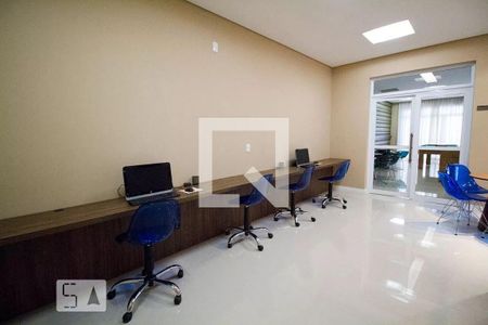 Studio para alugar com 32m², 1 quarto e 1 vagaÁrea comum