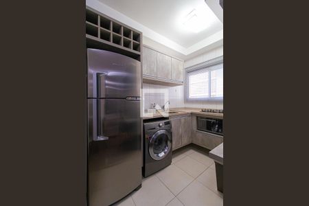 Studio para alugar com 32m², 1 quarto e 1 vagaCozinha