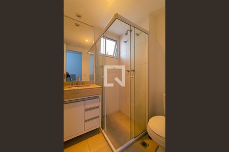 Studio para alugar com 32m², 1 quarto e 1 vagaBanheiro