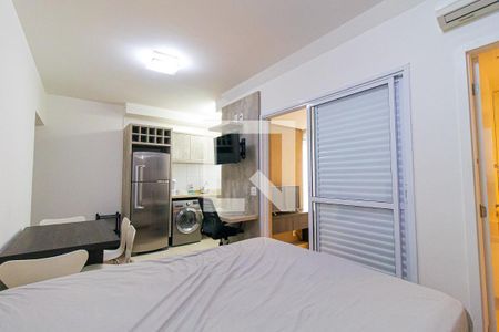 Studio de kitnet/studio para alugar com 1 quarto, 32m² em Bela Vista, São Paulo