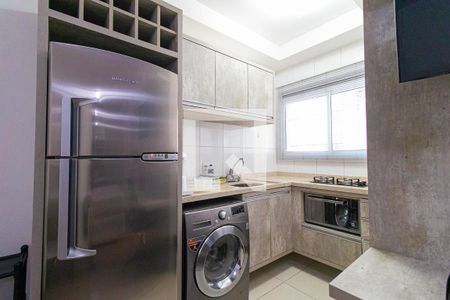 Studio para alugar com 32m², 1 quarto e 1 vagaCozinha