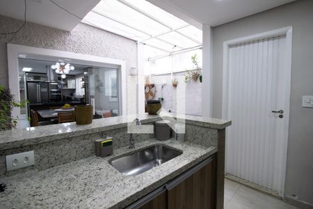 Casa à venda com 189m², 3 quartos e 2 vagasÁrea externa
