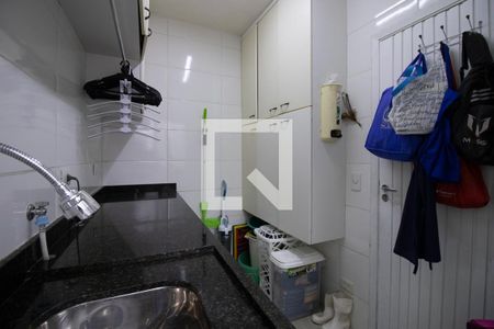 Casa à venda com 189m², 3 quartos e 2 vagasÁrea de Serviço