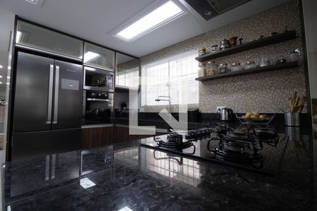 Casa à venda com 189m², 3 quartos e 2 vagasCozinha