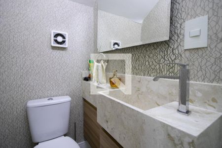 Casa à venda com 189m², 3 quartos e 2 vagasLavabo