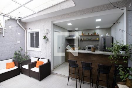 Casa à venda com 189m², 3 quartos e 2 vagasÁrea externa