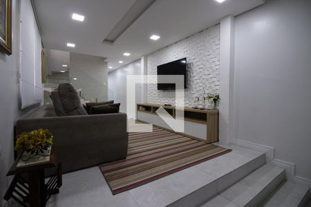 Sala de casa à venda com 3 quartos, 189m² em Jabaquara, São Paulo