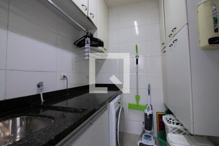 Casa à venda com 189m², 3 quartos e 2 vagasÁrea de Serviço