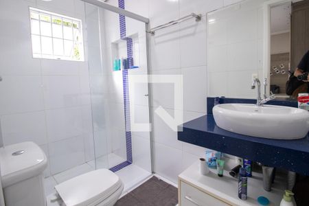 Casa à venda com 189m², 3 quartos e 2 vagasBanheiro do Quarto 3