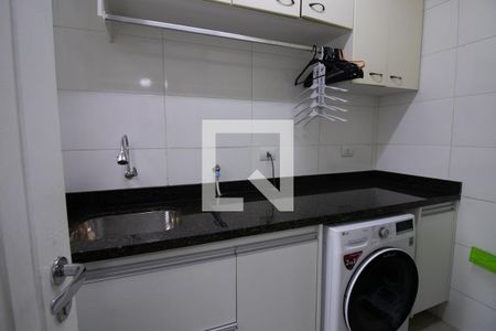 Casa à venda com 189m², 3 quartos e 2 vagasÁrea de Serviço