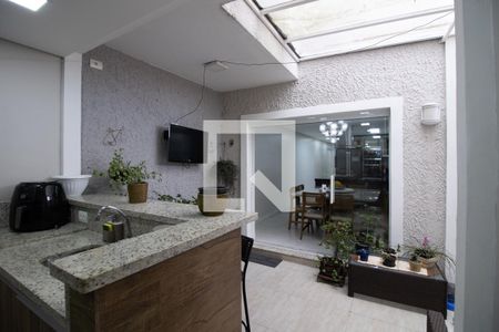 Casa à venda com 189m², 3 quartos e 2 vagasÁrea externa