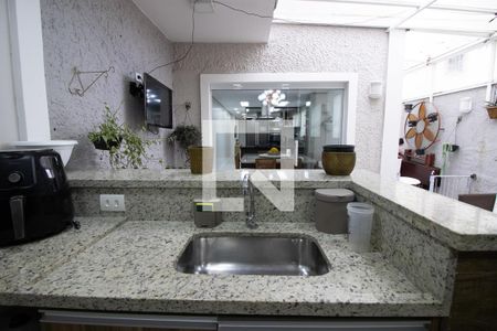 Casa à venda com 189m², 3 quartos e 2 vagasÁrea externa