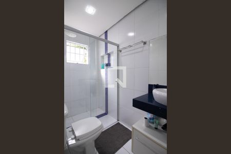 Casa à venda com 189m², 3 quartos e 2 vagasBanheiro do Quarto 3