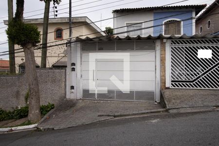 Casa à venda com 189m², 3 quartos e 2 vagasFachada