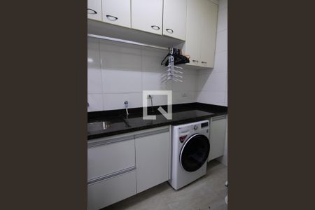 Casa à venda com 189m², 3 quartos e 2 vagasÁrea de Serviço